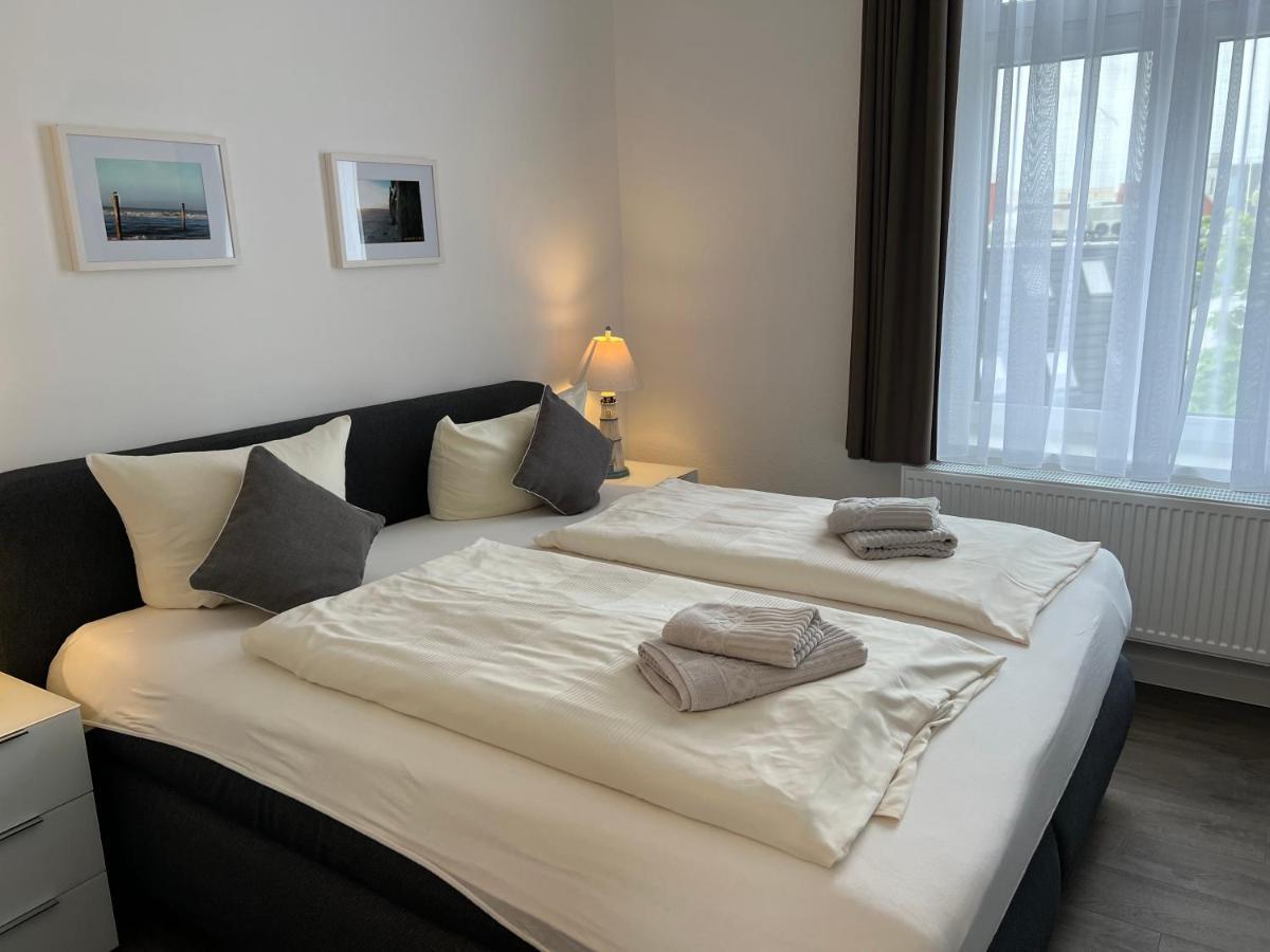 Bed and Breakfast Haus Elimar Weber Norderney Zewnętrze zdjęcie