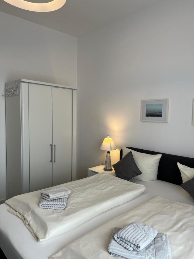 Bed and Breakfast Haus Elimar Weber Norderney Zewnętrze zdjęcie