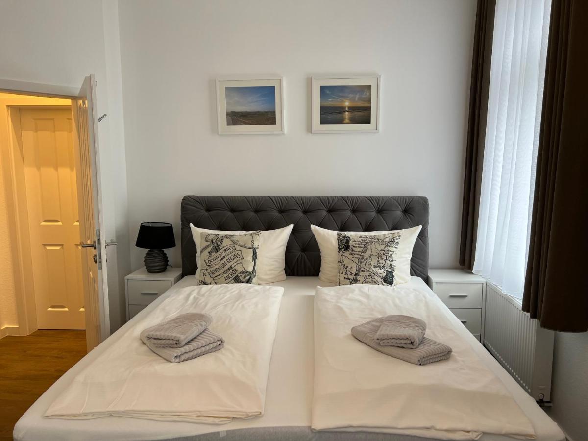 Bed and Breakfast Haus Elimar Weber Norderney Zewnętrze zdjęcie