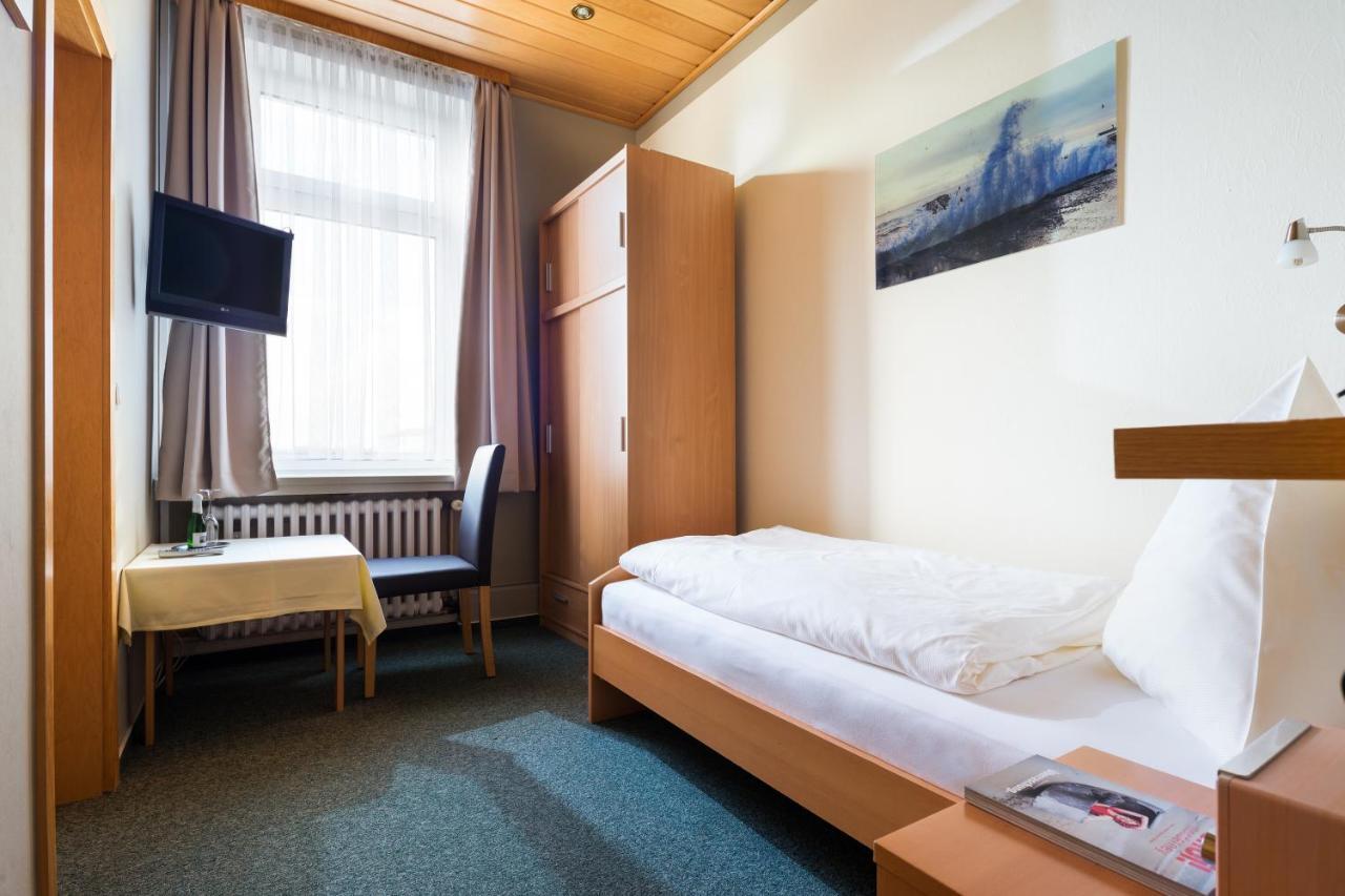 Bed and Breakfast Haus Elimar Weber Norderney Zewnętrze zdjęcie