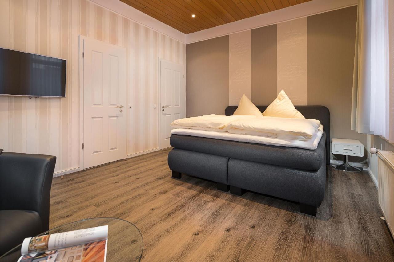 Bed and Breakfast Haus Elimar Weber Norderney Zewnętrze zdjęcie