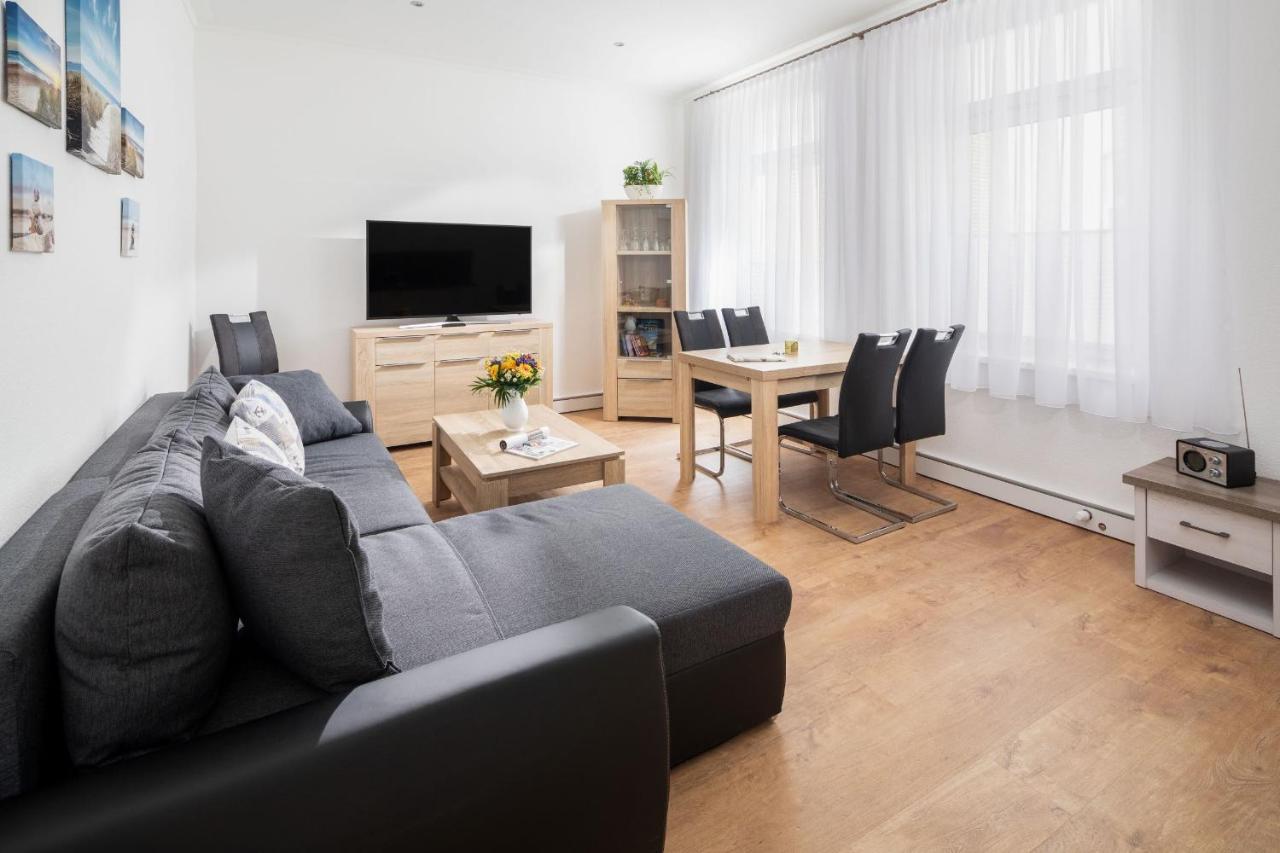 Bed and Breakfast Haus Elimar Weber Norderney Zewnętrze zdjęcie