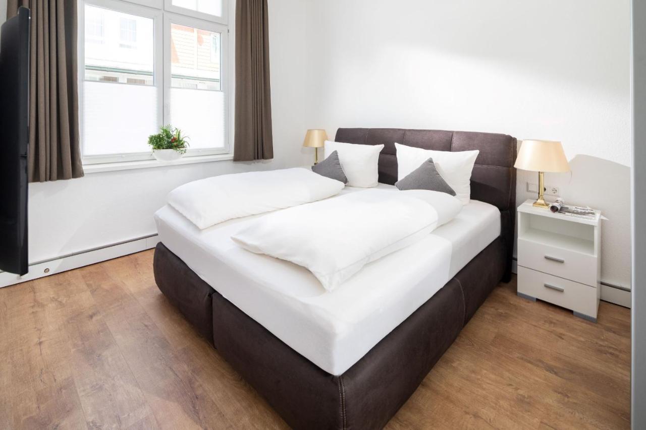 Bed and Breakfast Haus Elimar Weber Norderney Zewnętrze zdjęcie